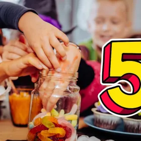 Los 5 dulces tradicionales y sabrosos para regalar a los niños en Día de Muertos
