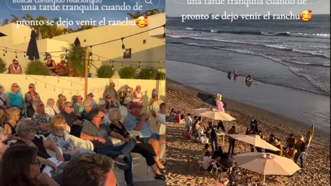 Hoteleros piden se prohíba la música banda en Mazatlán.