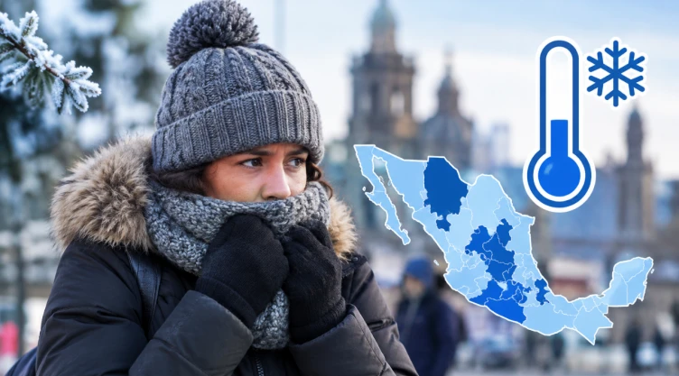 Alerta por temperaturas de hasta 0 °C este lunes 14 de septiembre: Lista de estados afectados por el frío