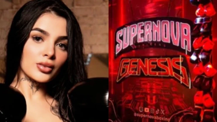 ¿Cuándo y a qué hora pelea Karely Ruiz en Supernova Génesis 2026? Todo sobre su participación en el evento de box