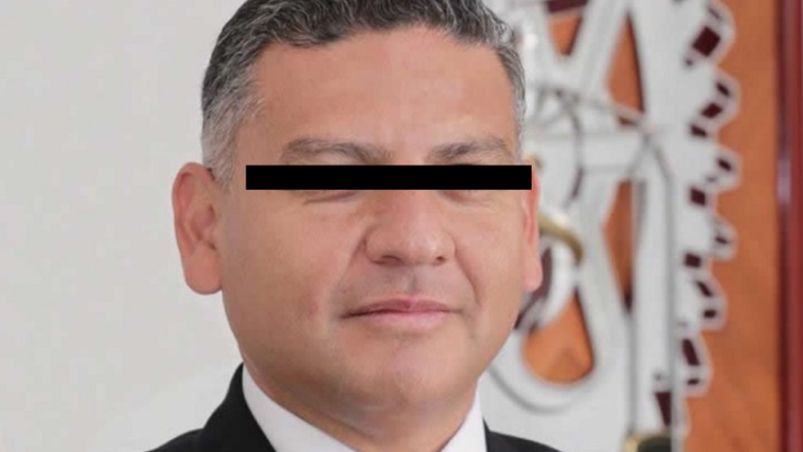 Vinculan a proceso a Javier Tapia Santoyo, exdirectivo del IPN.