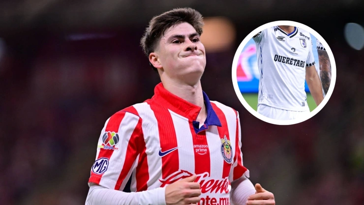Chivas busca al reemplazo de la Hormiga González