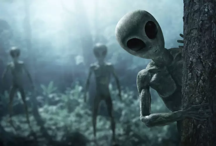 Invasión extraterrestre hoy jueves 23 de marzo en la Tierra