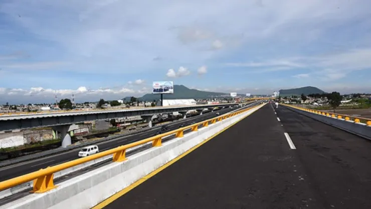Cierre de la carretera México-Puebla cuándo será y qué alternativas viales tendrá