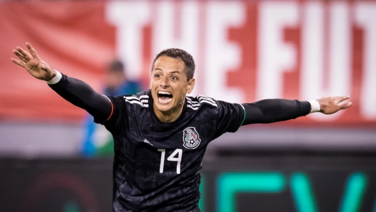 Javier “Chicharito” Hernández