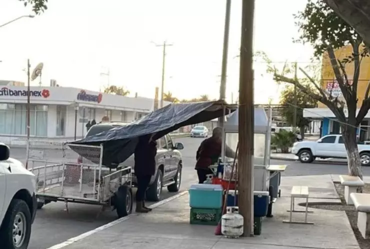 Criminales golpean a taquero en Caborca