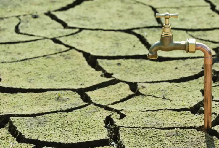 La sequía en México es una problemática cada vez mayor en el norte