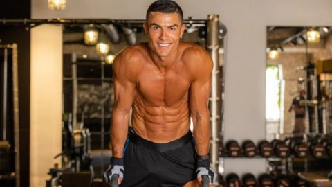 cristiano ronaldo dieta