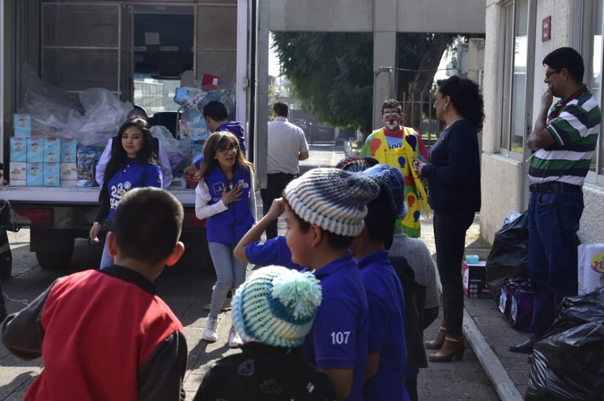 Internado Infantil Guadalupe A.C.