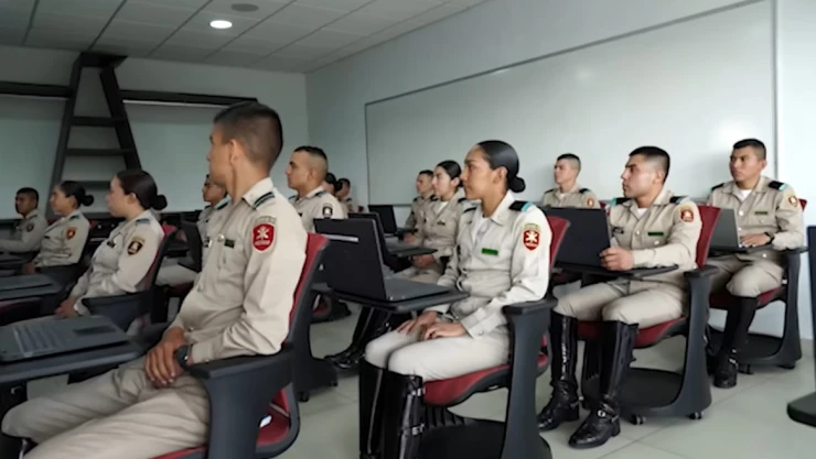 Colegio Militar: ¿Qué otros planteles y carreras ofrece la Sedena?