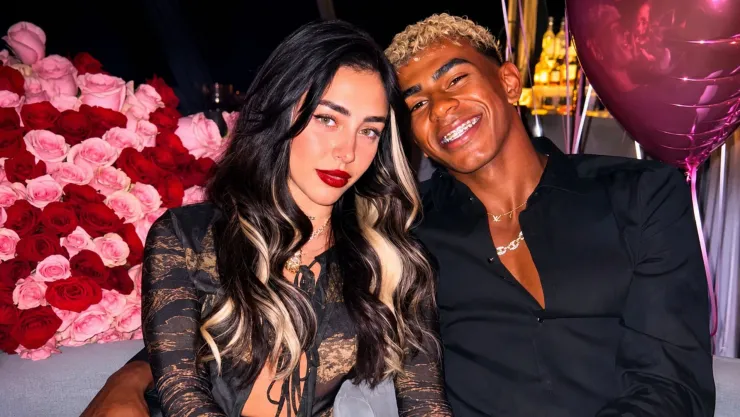¿POR UNA INFIDELIDAD? La razón por la que Lamine Yamal y Nicki Nicole terminaron