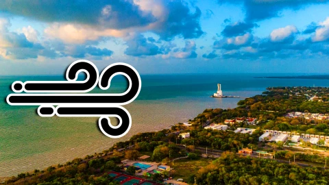 Clima en Chetumal HOY 16 de noviembre de 2025_ Habrá lluvias fuertes por humedad del Mar Caribe.webp