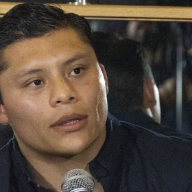 isaac pitbull cruz rompe con su padre