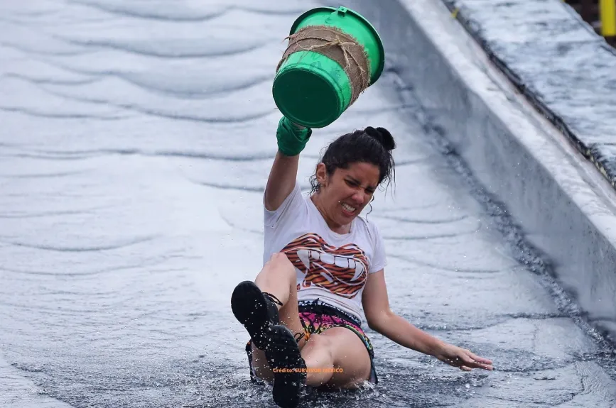 Brissia en Survivor México.