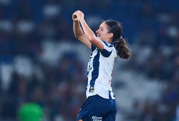 Liga MX Femenil Clausura 2026 Monterrey vs Cruz Azul