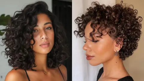 Cortes de cabello para pelo rizado
