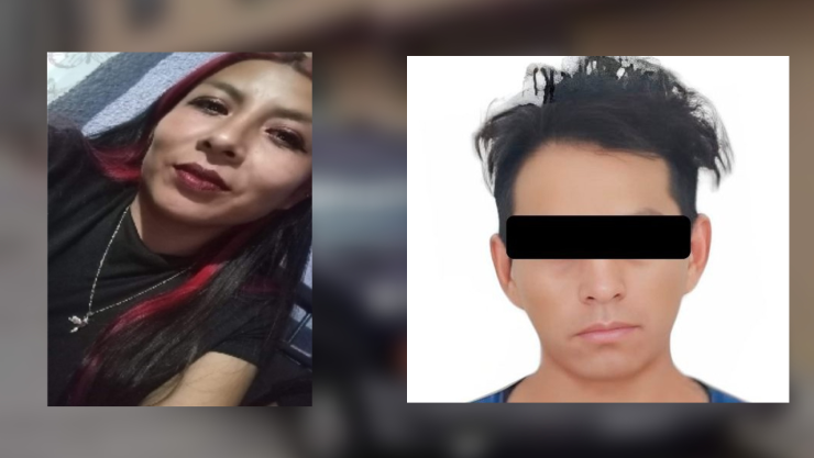 Sara Cruz Cruz, desaparecida en Atizapán, salió de casa para presuntamente para encontrarse con Israel “N”, su expareja.