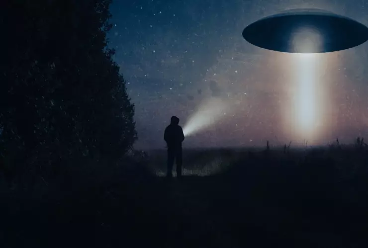Extraterrestres en Estados Unidos