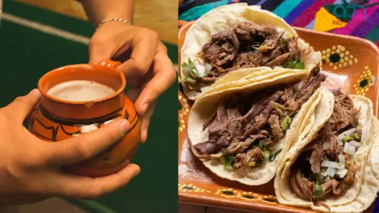 Feria del Pulque y la Barbacoa