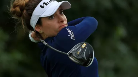 Gaby López se ubica en octavo lugar del World Women’s Championship