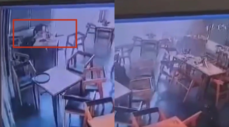 balacera en restaurante de Ciudad Victoria, Tamaulipas