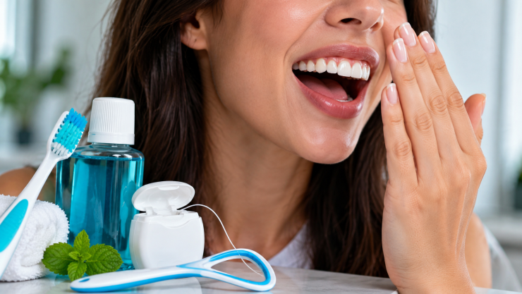 ¿Cómo eliminar el mal aliento? Esto recomiendan los dentistas