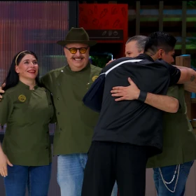 Antrax se despide de MasterChef 24/7