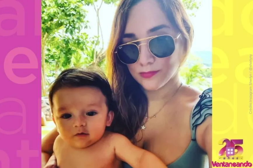 Sherlyn y André
