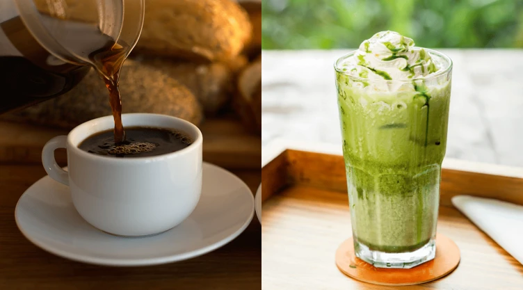 ¿Cuál tiene más cafeína, el café o el té matcha.png