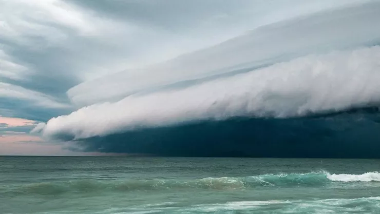 Fenómeno climático impactará a Baja California: esto se sabe del río atmosférico