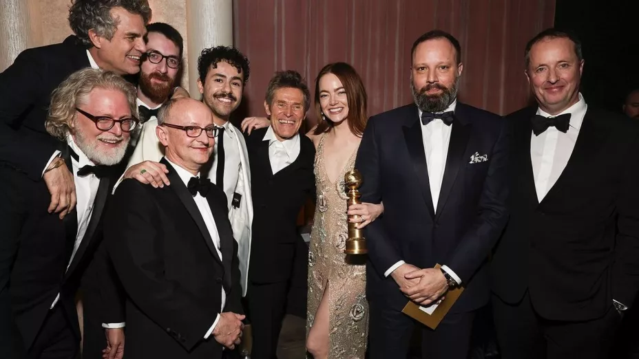 ¿Quién es es Yorgos Lanthimos? Director de la película Poor Things nominada al Oscar