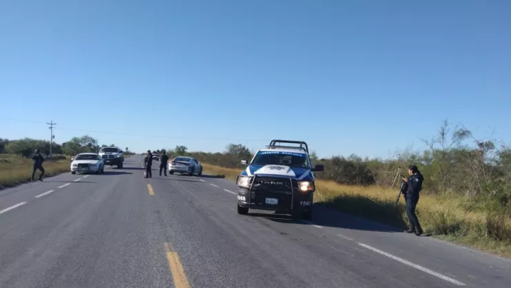 Cae el “Negro 35" durante enfrentamientos en Nuevo Laredo