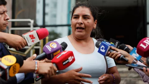 Pedro Castillo está delicado de salud