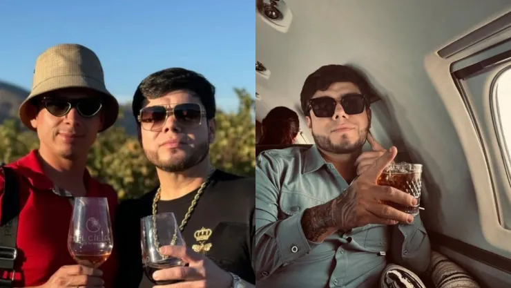Muere inesperadamente el hermano de Lenin Ramírez, reconocido cantante de regional mexicano, ¿de qué falleció?