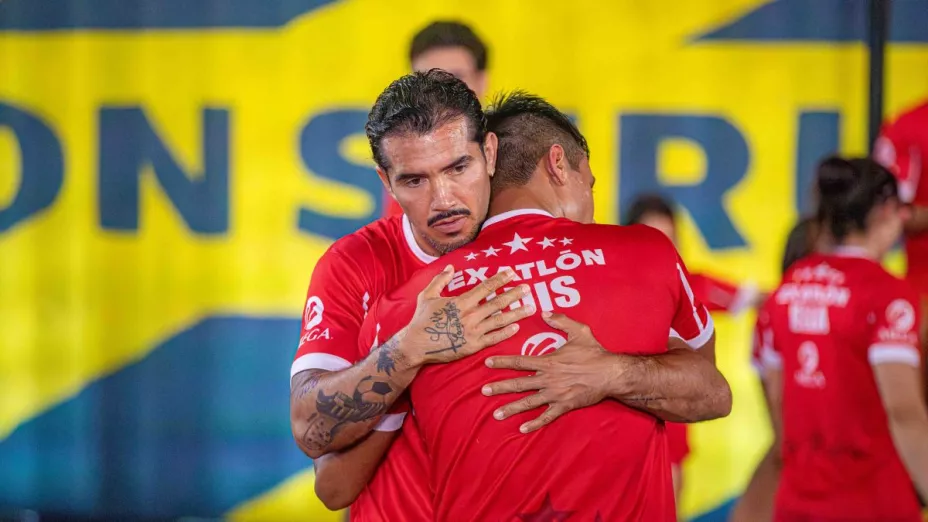 El adiós más doloroso del Equipo Rojo: Luis Antonio es el eliminado de la semana