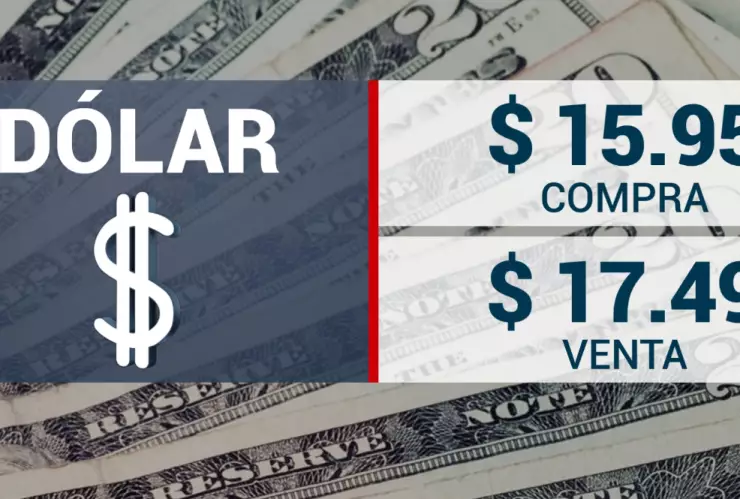 ¿A cómo está el dólar hoy 9 de mayo de 2024?