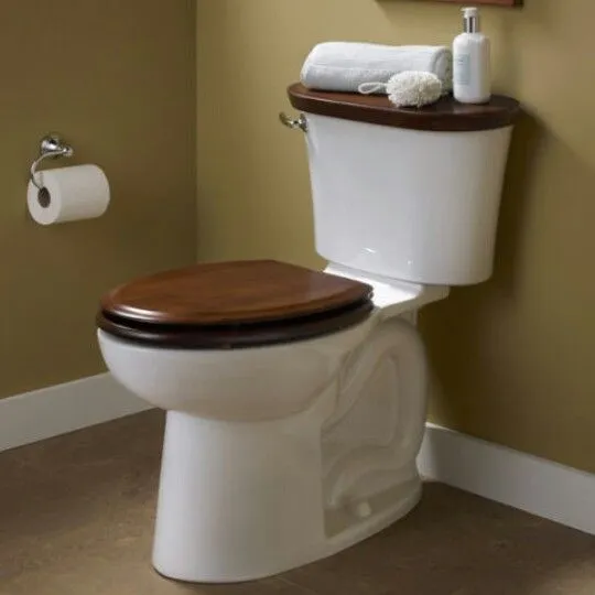 4 opciones para reemplazar la taza del baño por soluciones más vintage