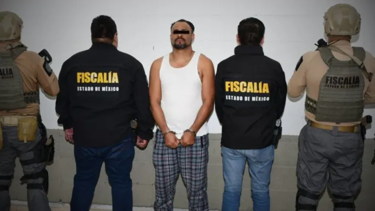 Cae líder de ‘Los Mayas’ en Ecatepec; así opera el ‘huachicol de agua’ en Edomex