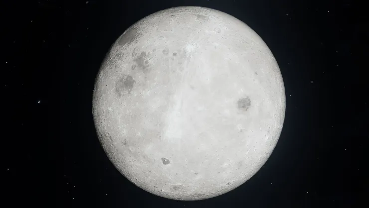 Fragmento de cohete impactará la Luna y creará un nuevo cráter