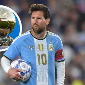 En qué posición quedó Lionel Messi en el Balón de Oro 2026