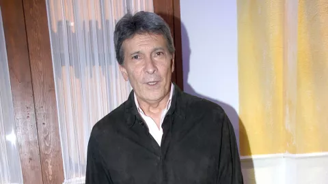 El actor Juan Ferrara anunció que se retira, luego de 60 años de trayectoria