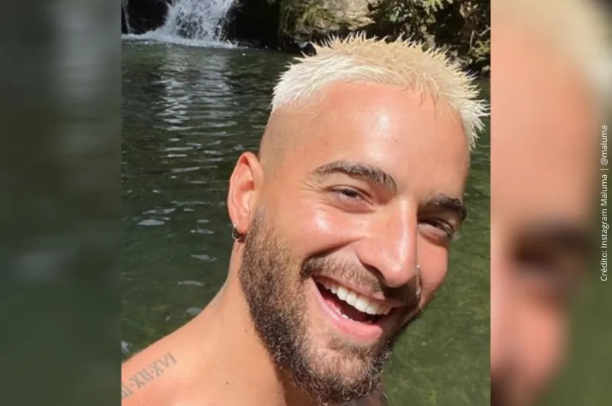 Maluma con cabello rubio..jpg