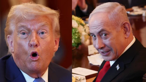 Netanyahu nominó a Donald Trump al Premio Nobel de la Paz durante una cena en la Casa Blanca, destacando su labor por la paz en Oriente Medio.