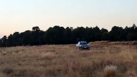 Cadáver en Santa María Xonacatepec