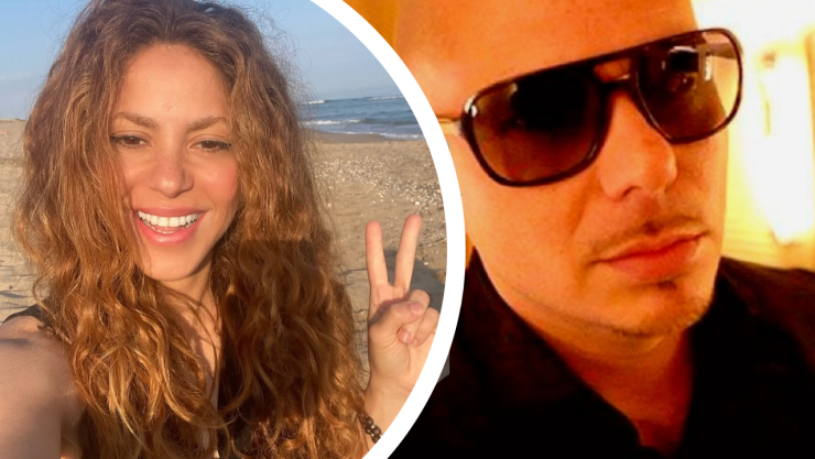 ¡Bum inesperado! Pitbull cancela su participación en concierto de Shakira en Tijuana