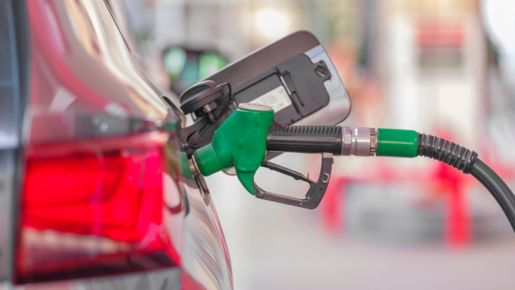 Precio gasolina hoy