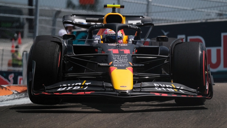 Checo Pérez