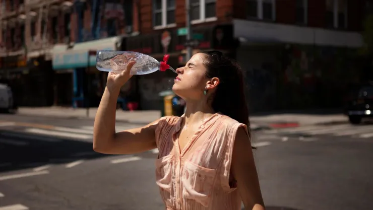 Más de mil muertos por ola de calor estiman autoridades en Europa
