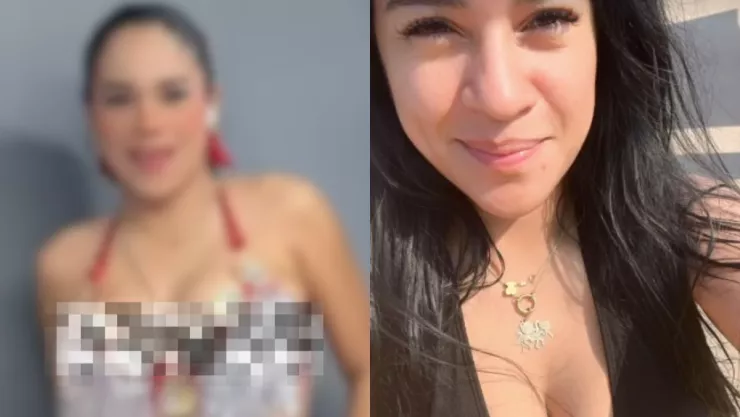 Arleth roba suspiros de seguidores en video