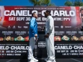 Canelo Charlo conferencia de prensa box los angeles